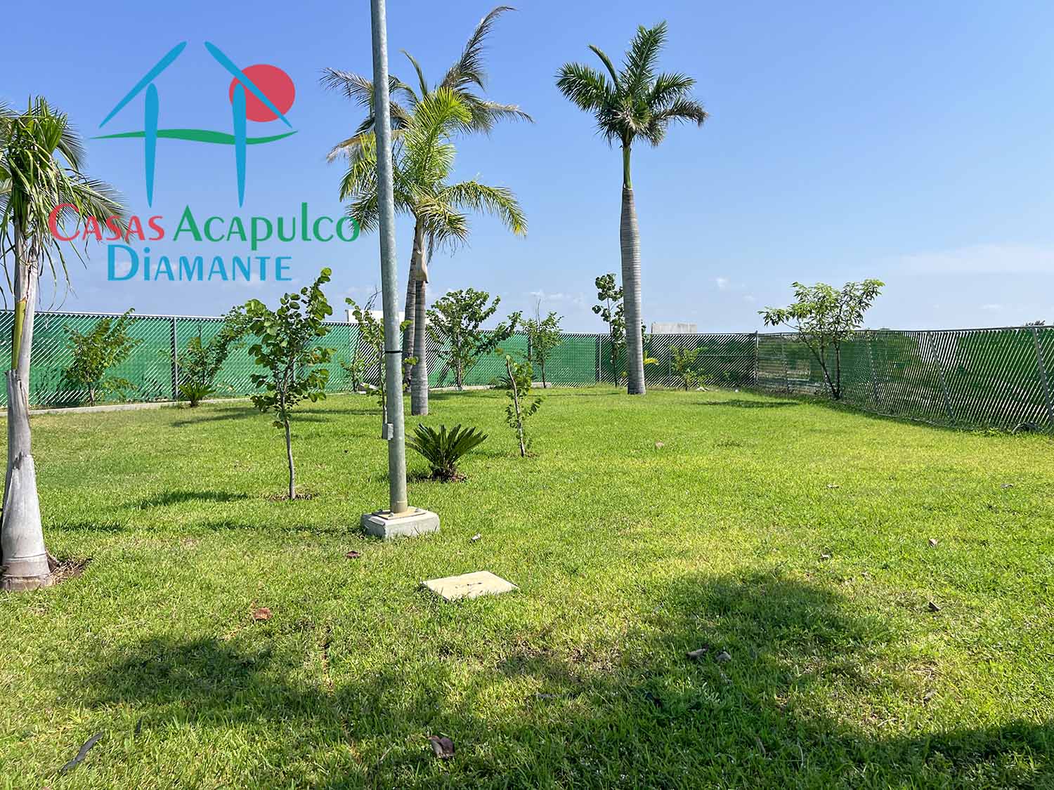 Dream Diamante - Jardines 3